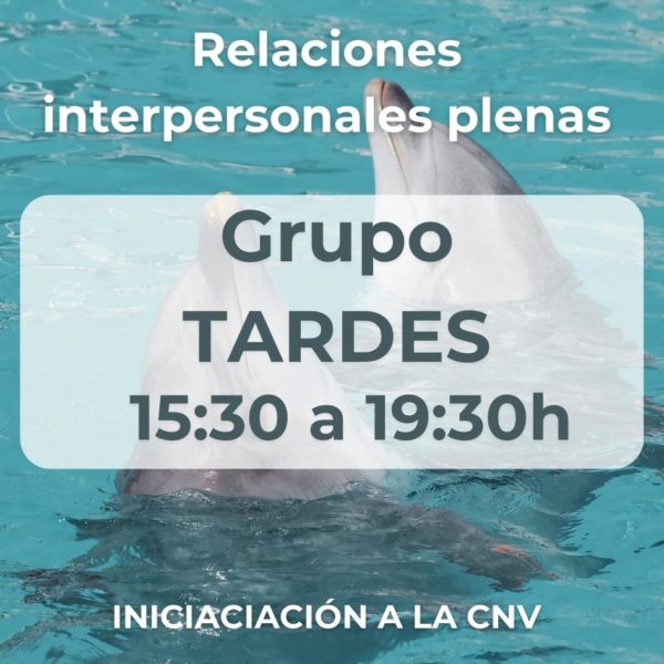 Relaciones interpersonales plenas