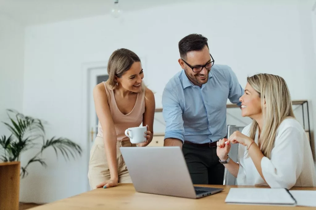 comunicación efectiva en el trabajo