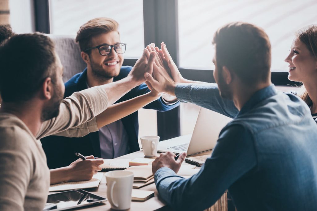 comunicación efectiva trabajo