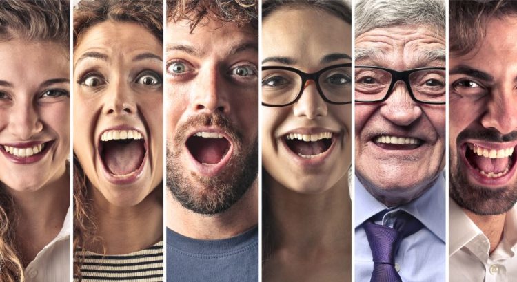 relación entre las emociones comunicación no verbal