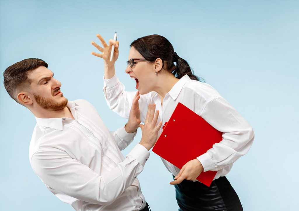 Por qué la CNV no significa ser siempre amable