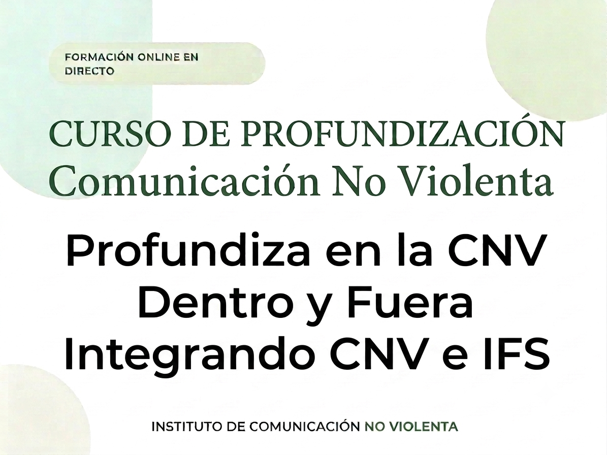 Formación Continua de Profundización - Club Comunicación Valiente