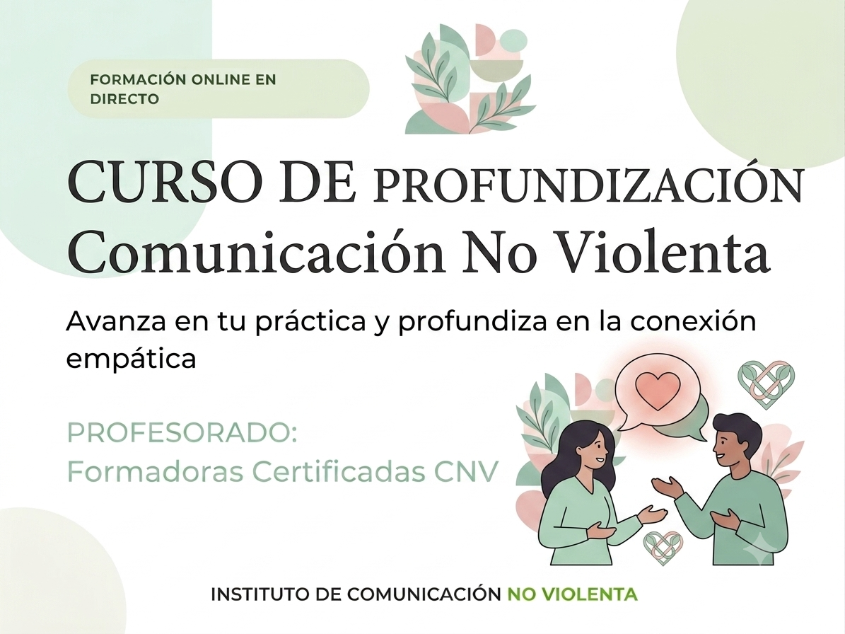 Formación Continua de Profundización - Club Comunicación Valiente